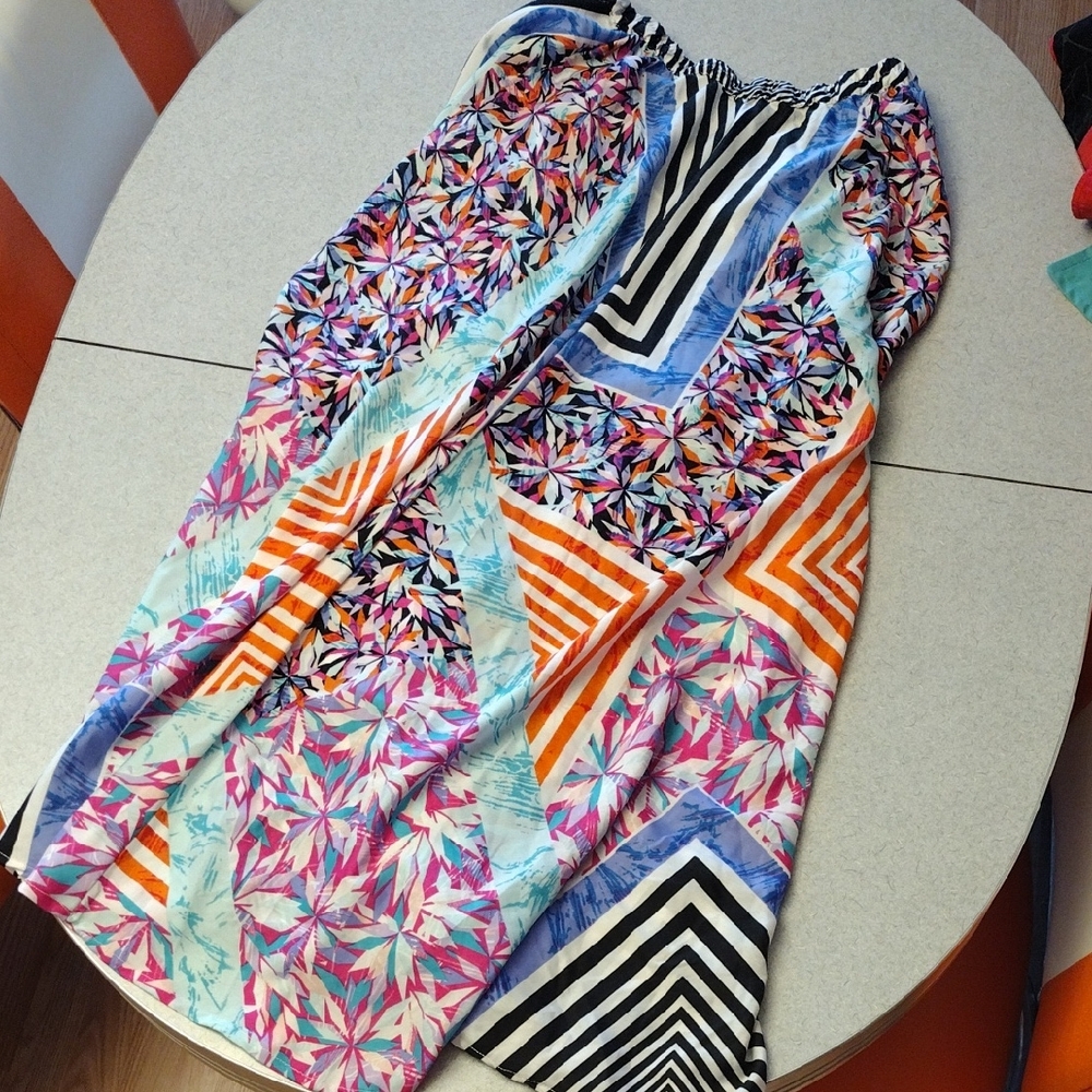1X Biographie Colorful Skirt